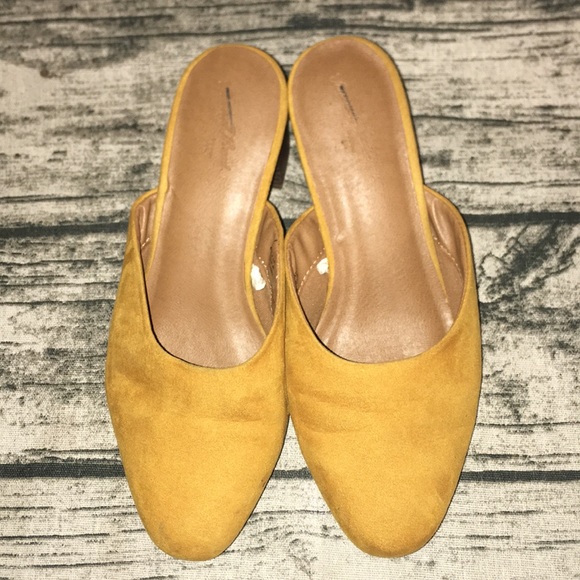 Universal Thread Shoes - Universal Thread Arianna Mules